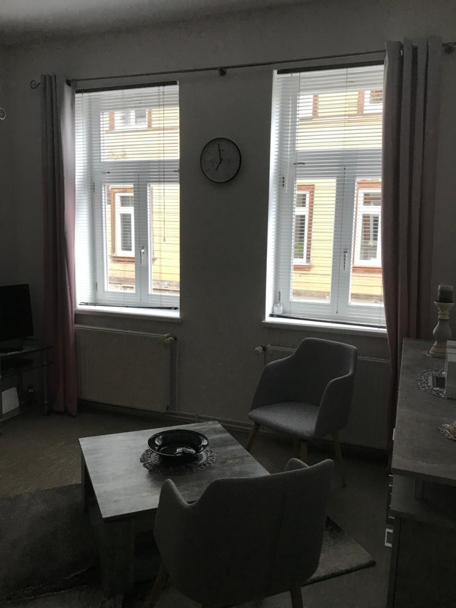 Fewo 13 „Blankenburger Loewe“ Apartment Blankenburg  Bagian luar foto